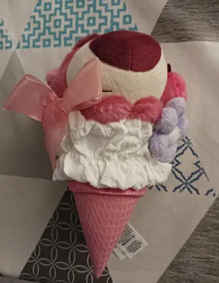 Peluche Lotso Ramo Flores Pixar