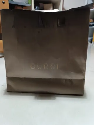 Sciarpa Gucci GGWEBLONG 70x195