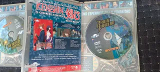 Colección COMPLETA ANIME DVD