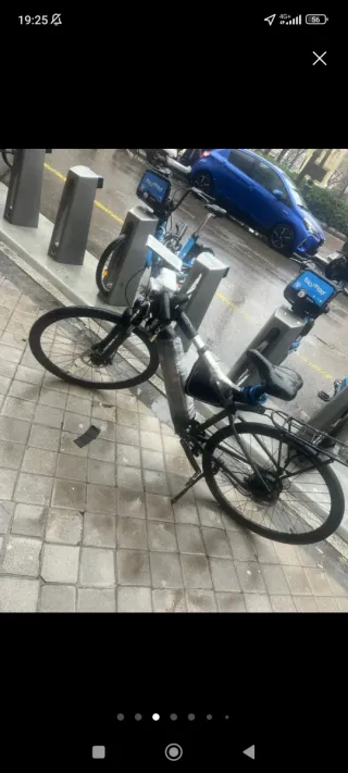 Bicicleta eléctrica