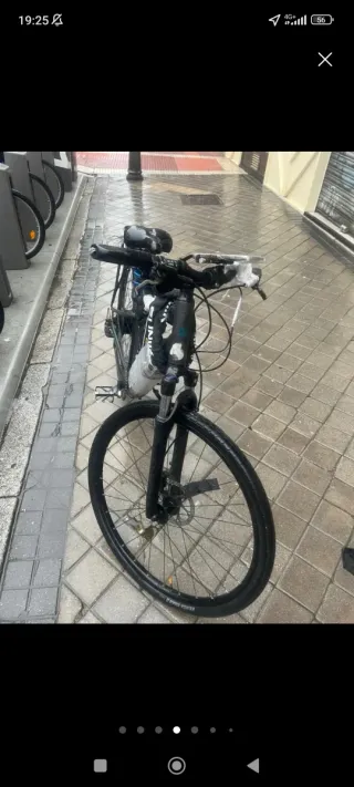 Bicicleta eléctrica