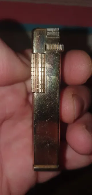 Mechero vintage SUNEX KOREA