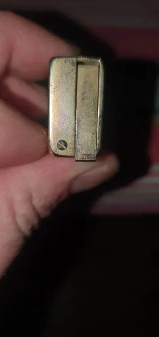 Mechero vintage SUNEX KOREA