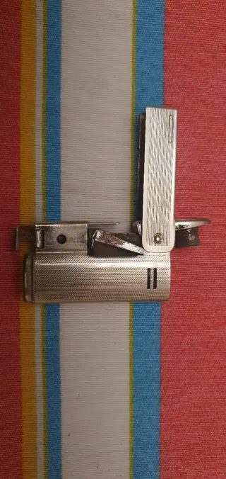 Mechero Metamar J-1001 Vintage