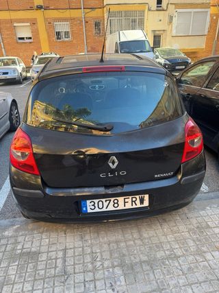 Renault Clio 2008