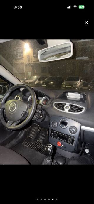 Renault Clio 2008