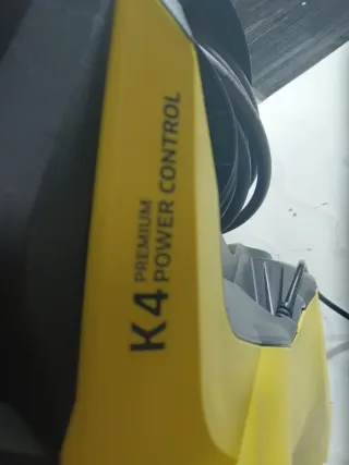 Hidrolimpiadora Kärcher K4 Premi