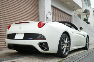 Ferrari California 2010