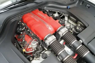 Ferrari California 2010