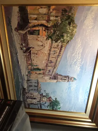 Cuadro de José Cozar