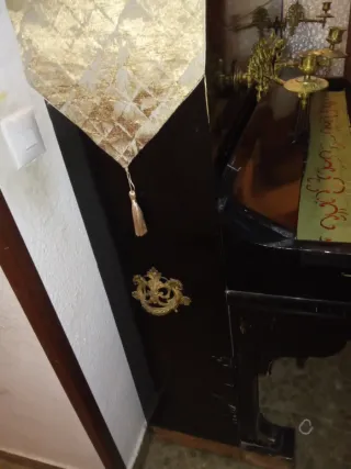 Piano de pared Salvador Ribalta 1908