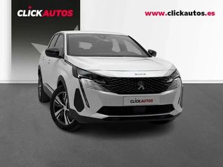 Peugeot 3008 1.2 130CV Allure Pack