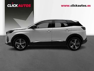 Peugeot 3008 1.2 130CV Allure Pack