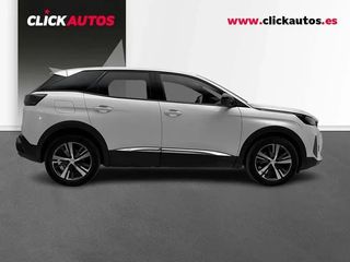 Peugeot 3008 1.2 130CV Allure Pack