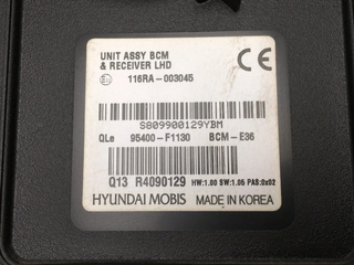 Centralita Calefaccion Kia Sportage IV QL