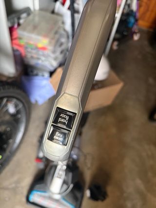 Aspiradora y fregona Bissell Crosswave