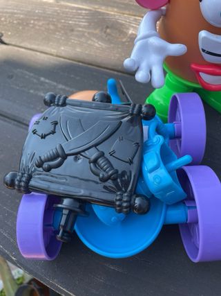 Lote Mr. Potato Head Star Wars Kylo Ren