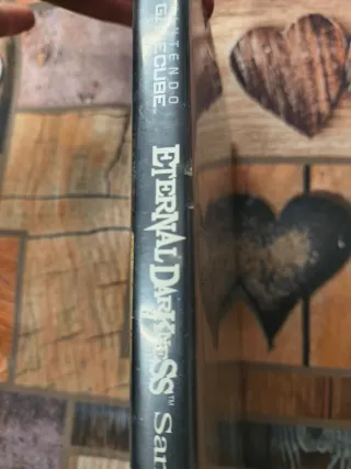 Eternal Darkness Sanity's Requiem GameCube PAL