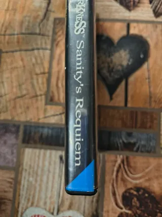 Eternal Darkness Sanity's Requiem GameCube PAL