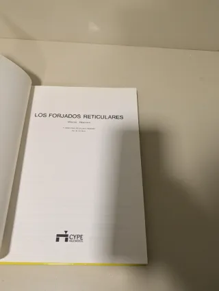 Forjados reticulares cype ingenieros arquitectura