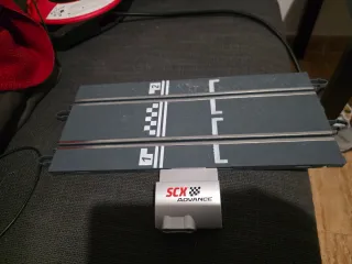 Scalextric Advance 2.0 Pista Bluetooth