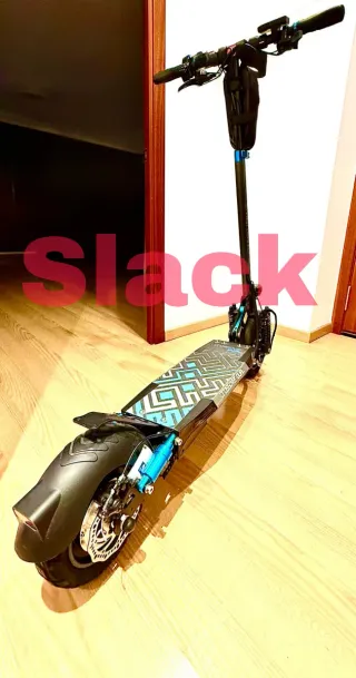 Patinete SmartGyro Crossover DUAL