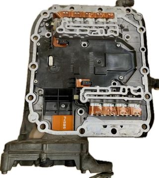 Renault unidad de control caja de 21314139 s