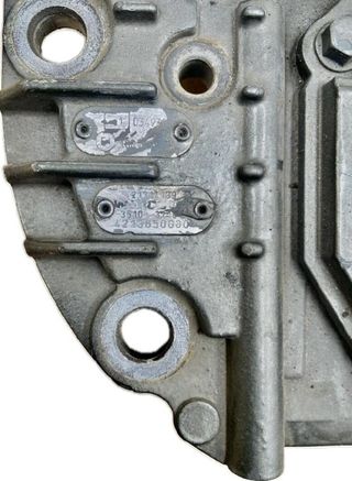 Renault unidad de control caja de 21314139 s