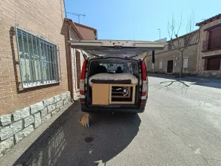 Mercedes-Benz Vito 2004