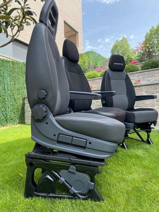 Asiento Ducato Original y Boxter originales