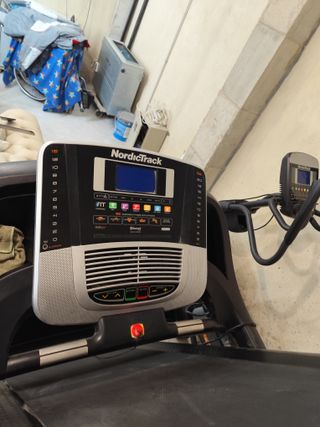 Cinta de correr NordicTrack T 5.5 S
