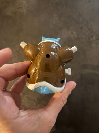 Blastoise Pokemon action figure