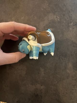 Blastoise Pokemon action figure