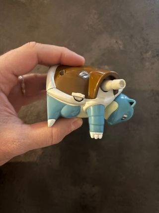 Blastoise Pokemon action figure