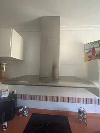 Campana Extractora Franke Acero Inoxidable