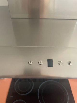 Campana Extractora Franke Acero Inoxidable