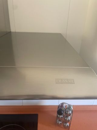 Campana Extractora Franke Acero Inoxidable