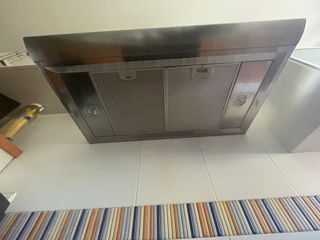 Campana Extractora Franke Acero Inoxidable