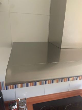 Campana Extractora Franke Acero Inoxidable