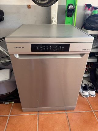 Lavavajillas Daewoo