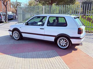 VW GOLF 3 MK3 GTI 3p 20Aniversario 97
