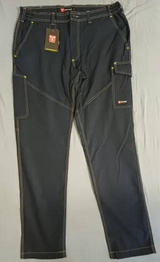 Pantalón de trabajo Payper Talla L Azul