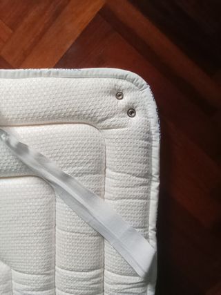 Topper Colchón viscoelástica