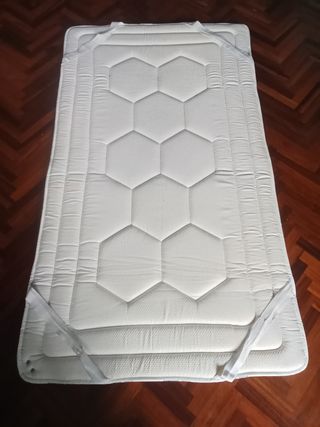 Topper Colchón viscoelástica