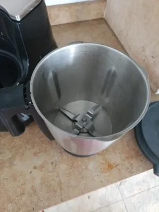 Robot Cocina Moulinex Multifunción