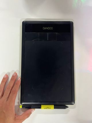 Tableta Gráfica Wacom Bamboo