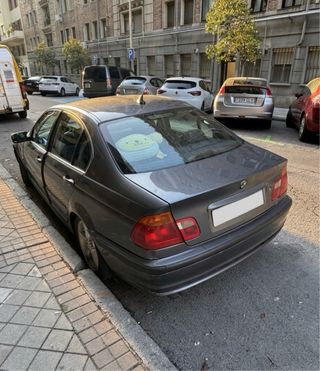 BMW Serie 3 320I. E46. ACEPTO CAMBIOS
