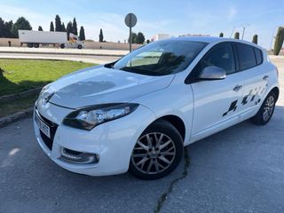 Renault Megane 2013
