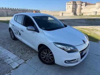 Renault Megane 2013