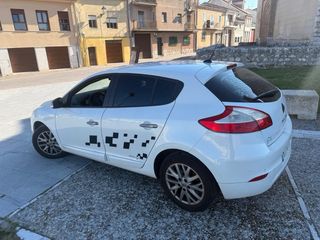 Renault Megane 2013